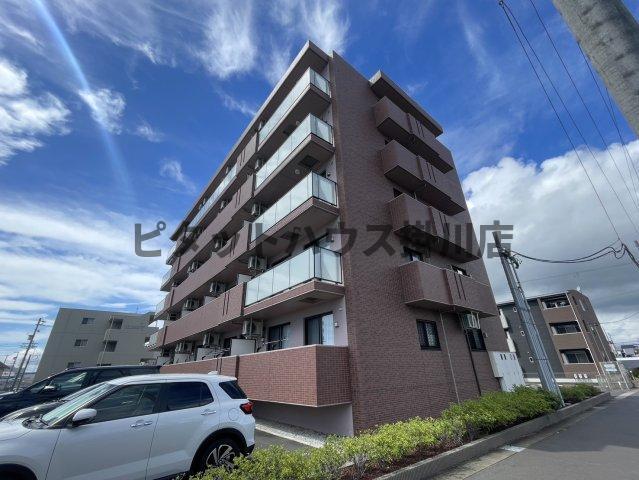 磐田市新貝マンション 外観