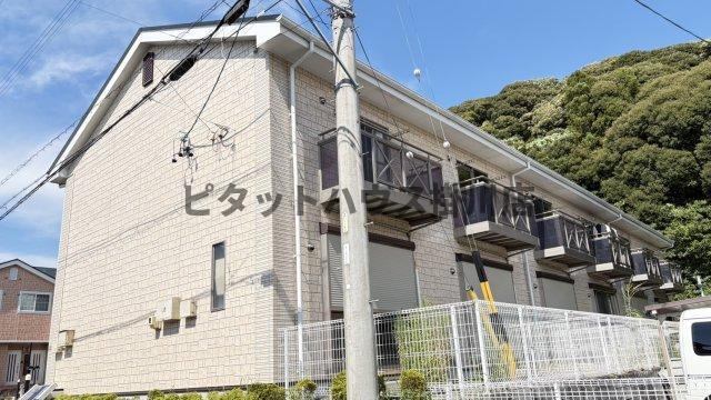 袋井市春岡テラスハウス 外観