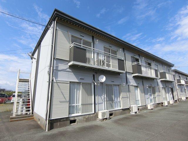 掛川市大坂アパート 外観
