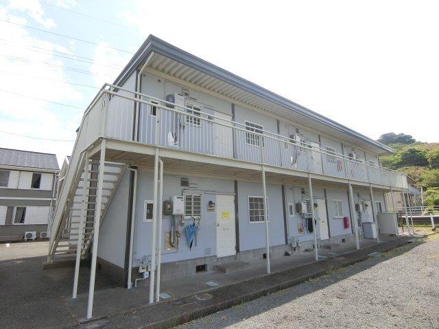 掛川市大坂アパート 外観