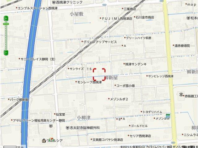 焼津市柳新屋マンション その他