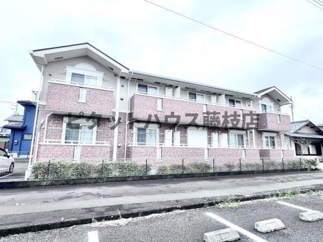 焼津市東小川アパート 外観