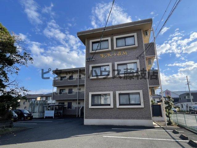 焼津市柳新屋マンション 外観