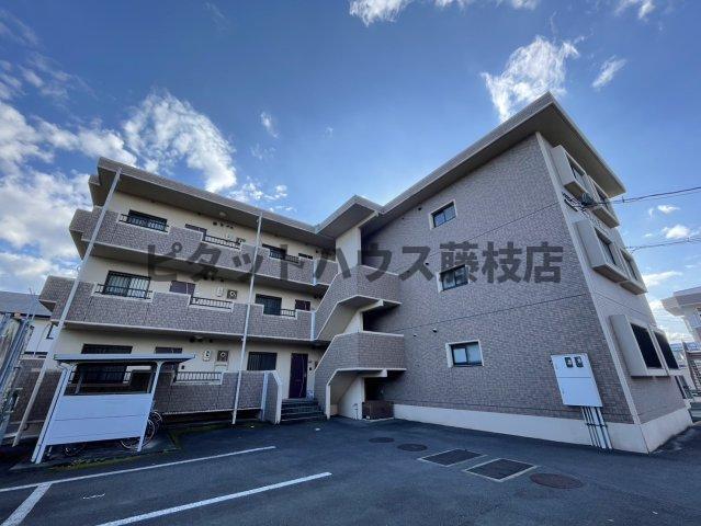焼津市柳新屋マンション 外観