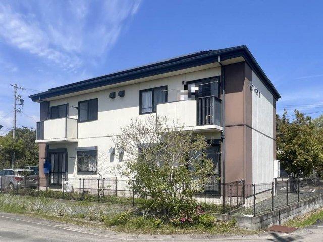御前崎市佐倉アパート 外観