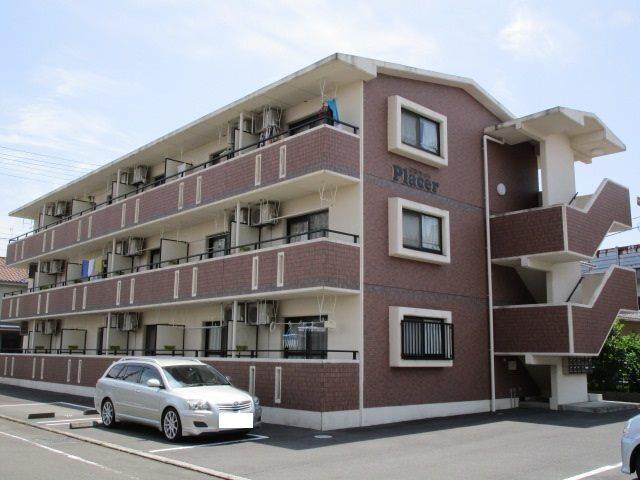 藤枝市青葉町マンション 外観
