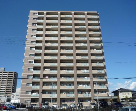 藤枝市前島マンション 外観