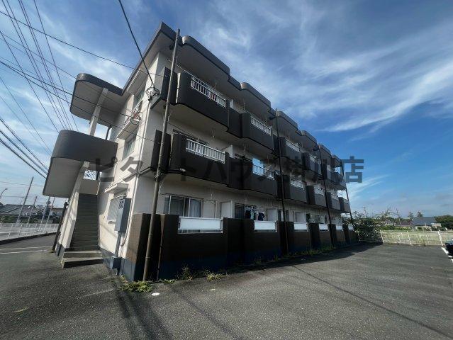 袋井市浅羽マンション 外観