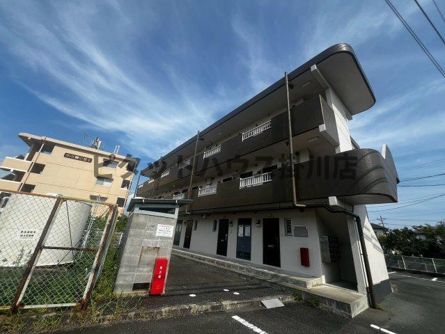 袋井市浅羽マンション 外観