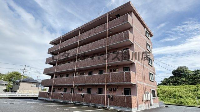 掛川市杉谷南マンション 外観