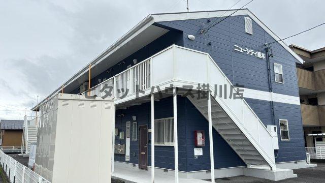 掛川市下垂木アパート 外観