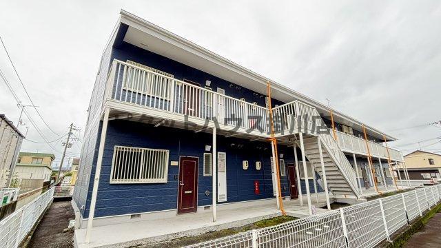 掛川市下垂木アパート 外観