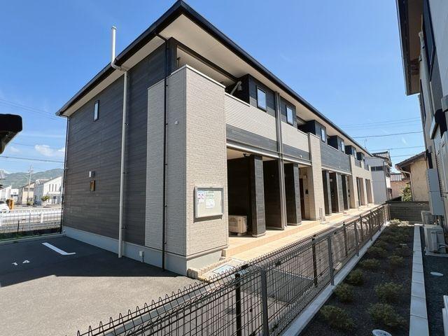 焼津市塩津アパート 外観