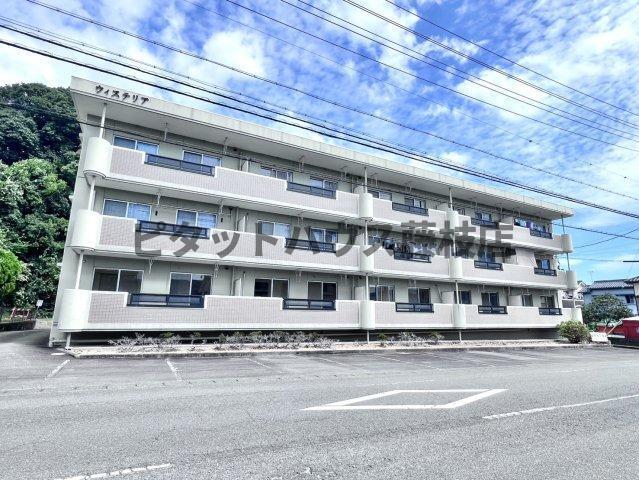 藤枝市瀬古アパート 外観