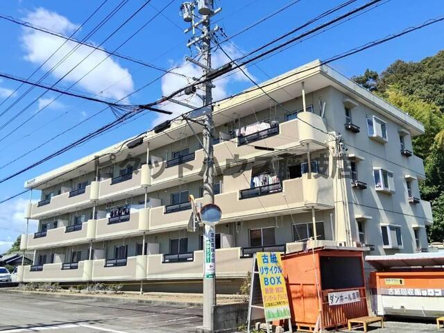 藤枝市瀬古アパート 外観