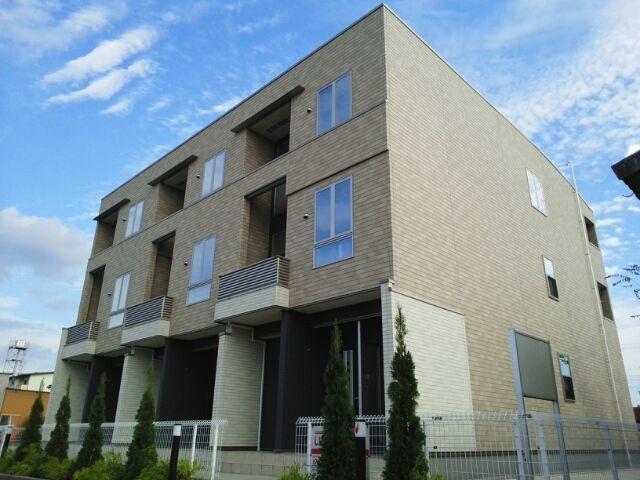 掛川市大池アパート 外観