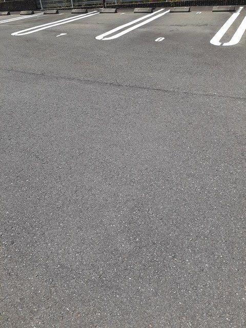 掛川市杉谷南アパート 駐車場