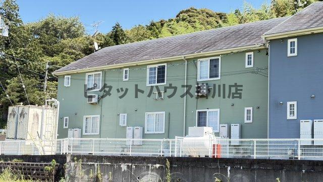 掛川市逆川アパート 外観