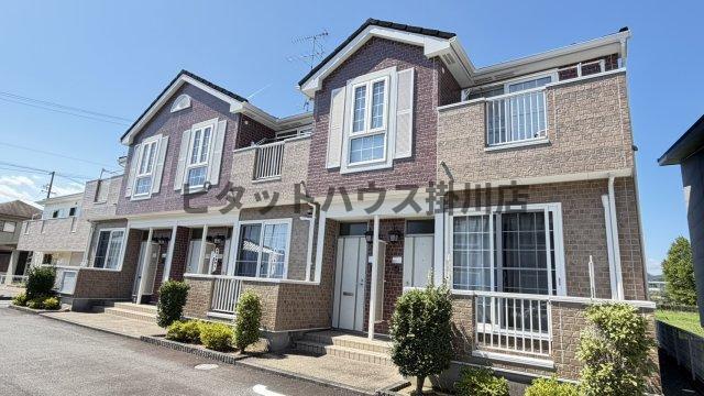 掛川市上西郷アパート 外観