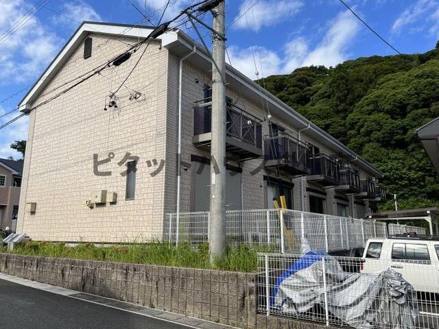 袋井市春岡テラスハウス 外観