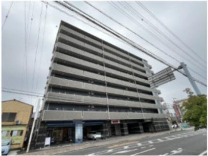 藤枝市駅前マンション 外観