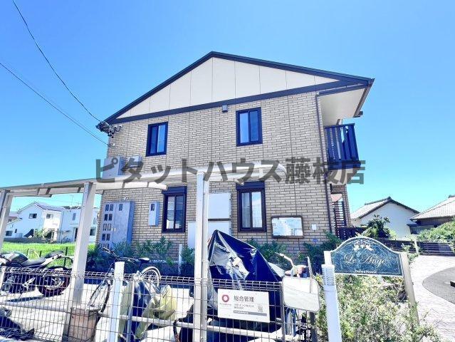 藤枝市高岡アパート 外観