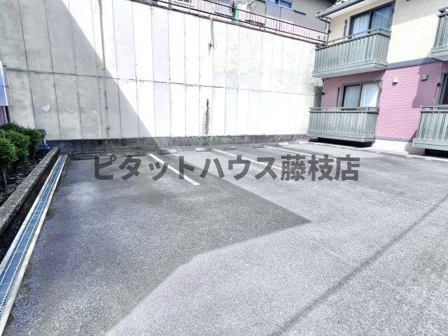 藤枝市駅前アパート 外観