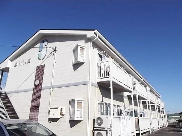 島田市東町アパート 外観