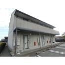 掛川市浜野新田アパート 外観