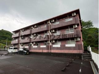掛川市家代マンション 外観