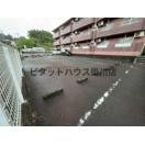 掛川市家代マンション 駐車場