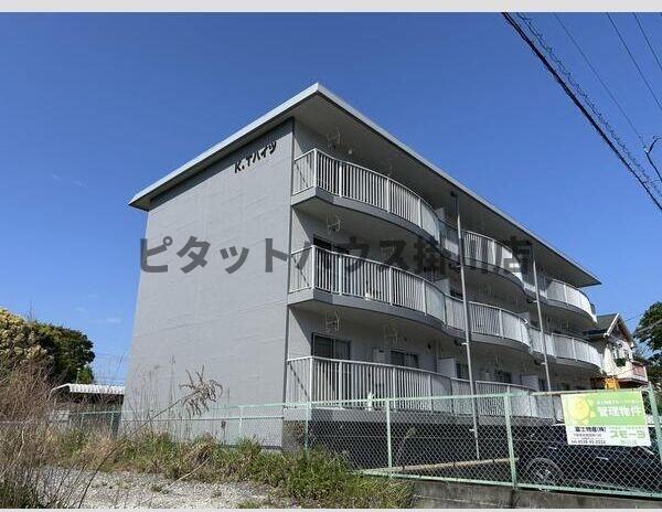 掛川市久保マンション 外観
