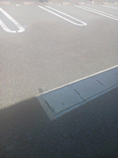 袋井市土橋アパート 駐車場