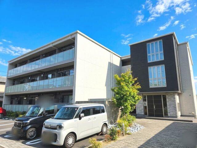 磐田市二之宮マンション 外観