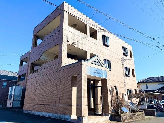 藤枝市田沼マンション 外観