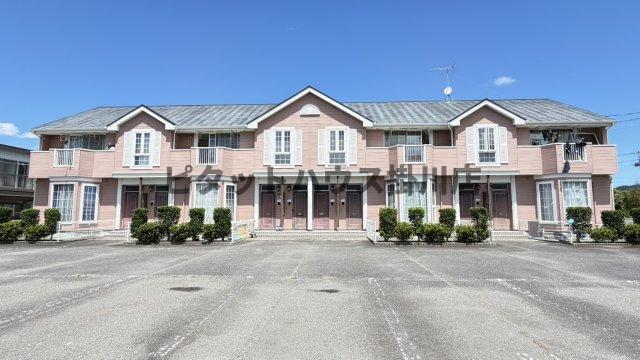 掛川市沖之須アパート 外観