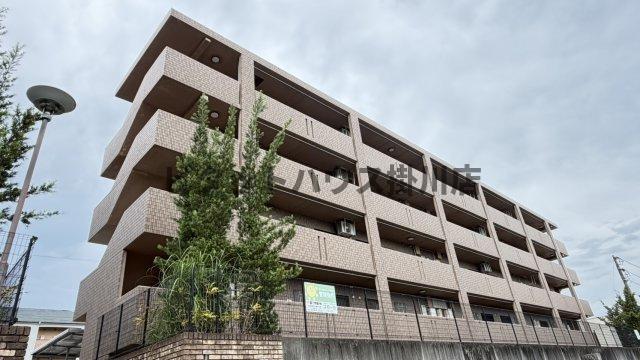 掛川市杉谷南マンション 外観