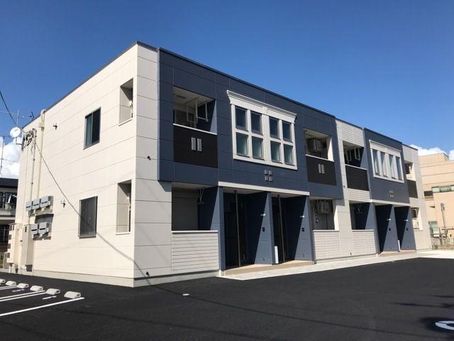 磐田市中泉アパート 外観