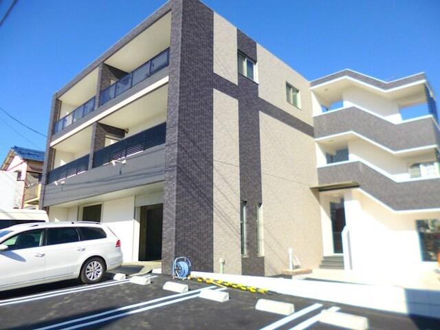 掛川市小鷹町マンション 外観