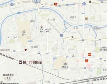 掛川市小鷹町マンション その他