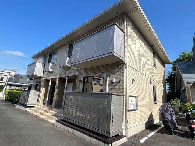 磐田市見付アパート 外観