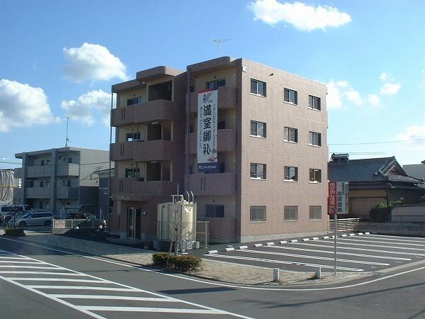 藤枝市横内マンション 外観
