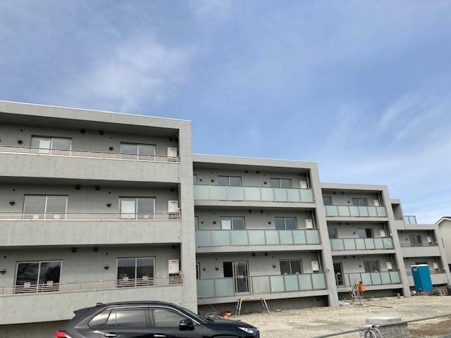 菊川市加茂マンション 外観