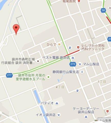 袋井市上山梨マンション その他