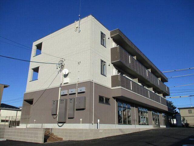 掛川市弥生町アパート 外観