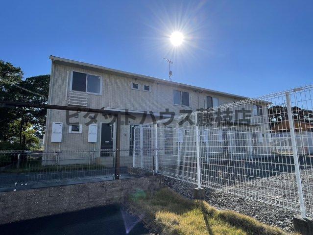 榛原郡吉田町川尻アパート 外観