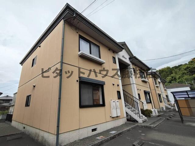 藤枝市時ケ谷アパート 外観