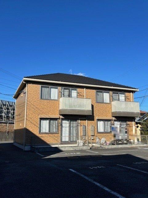 焼津市柳新屋アパート 外観