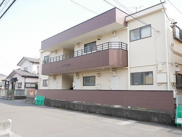 焼津市三ケ名マンション 外観