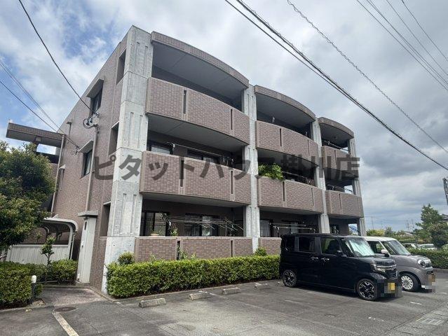 掛川市高御所マンション 外観